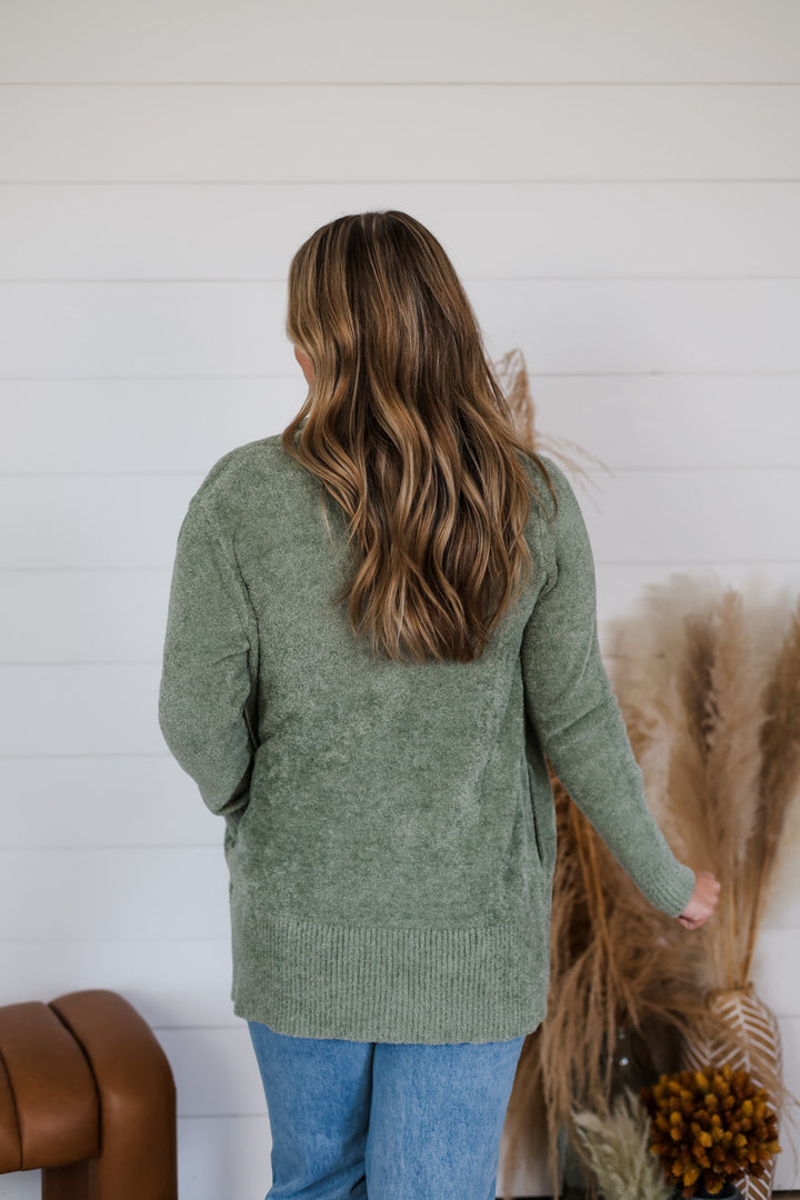 Run It Back Cardigan
