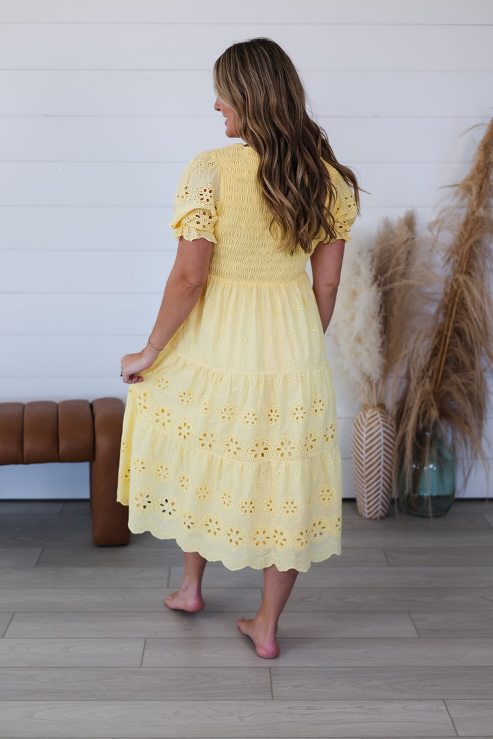 Sweet Spring Time Dress