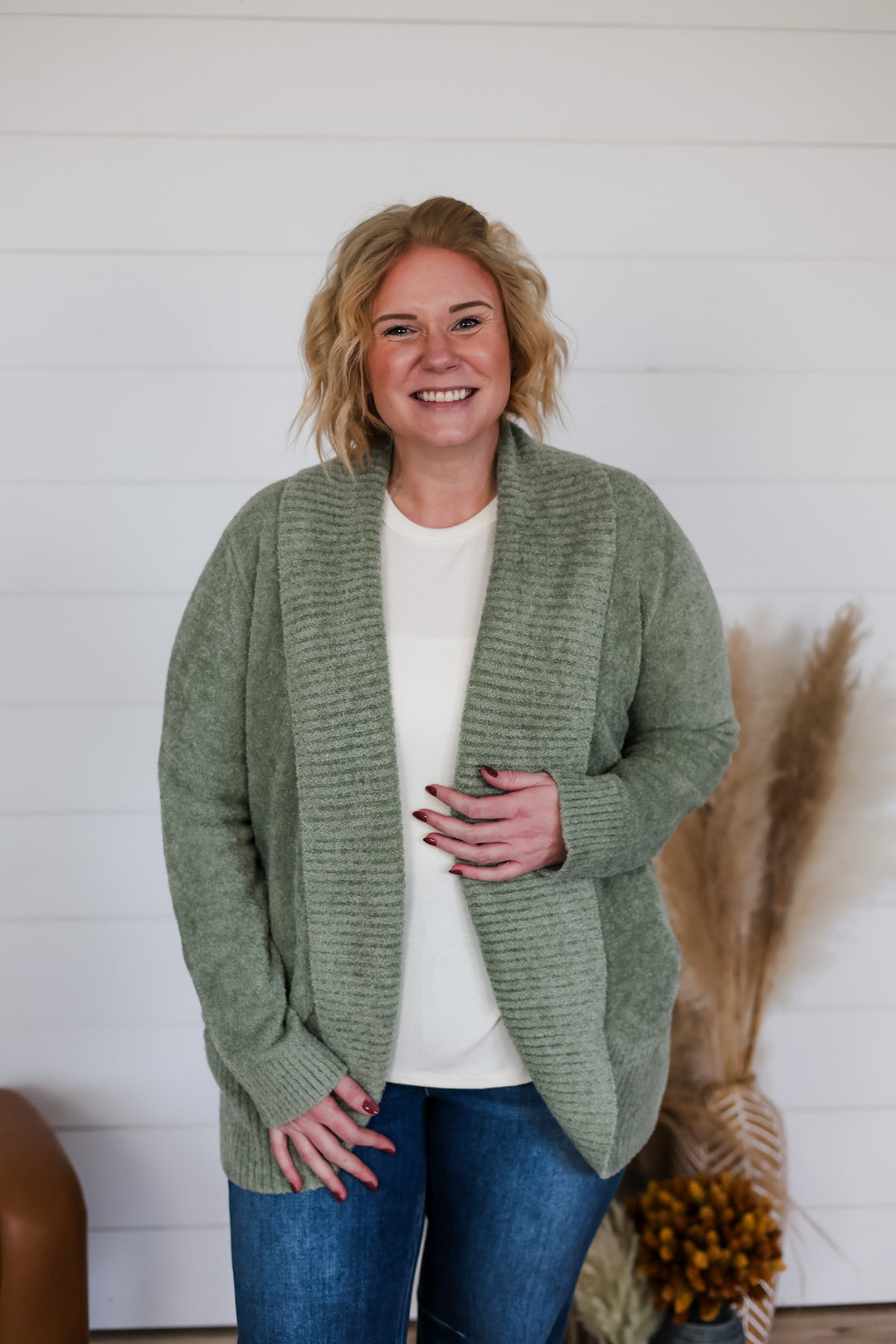 Run It Back Cardigan