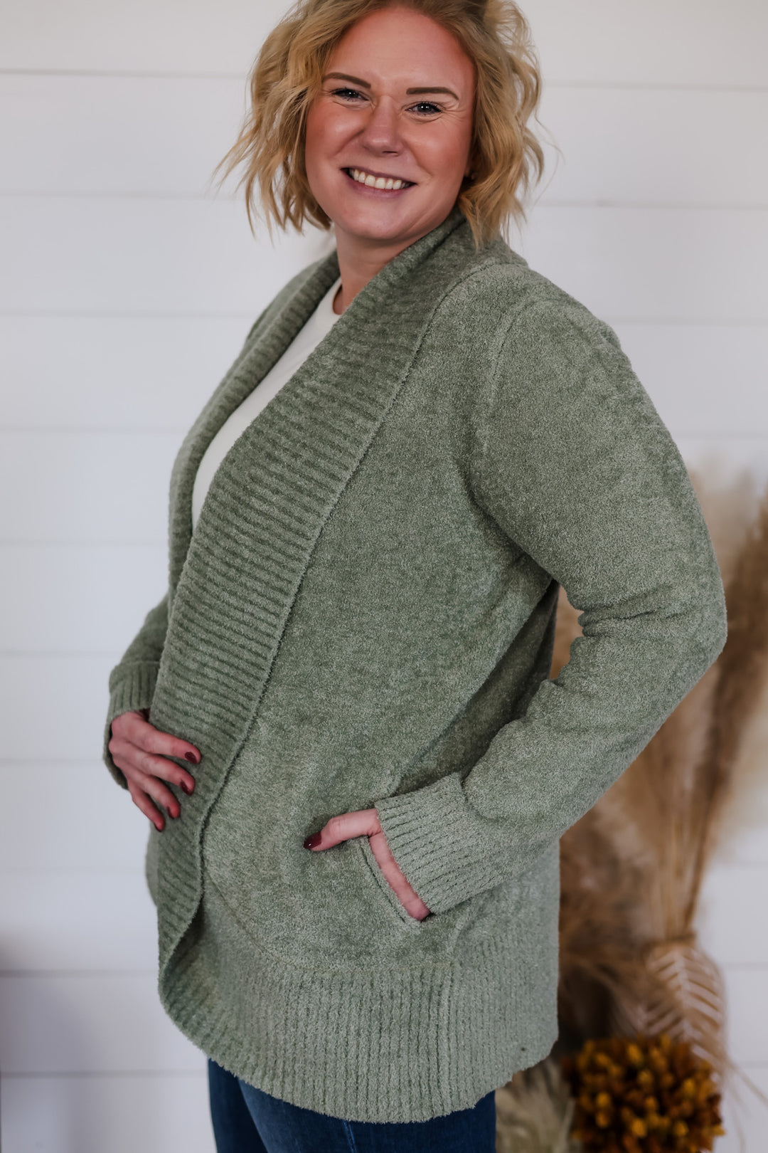 Run It Back Cardigan