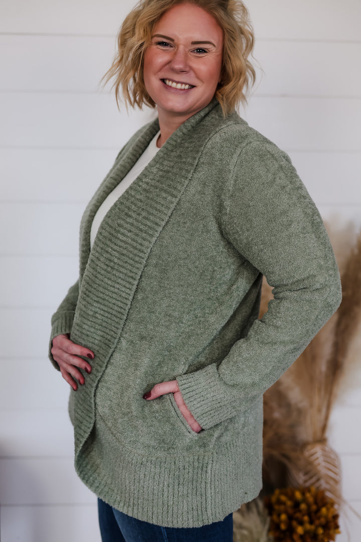Run It Back Cardigan