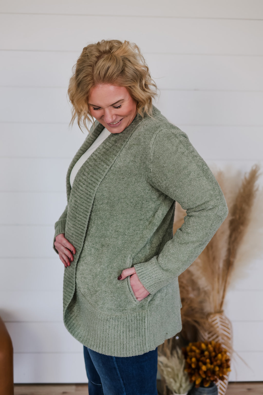 Run It Back Cardigan