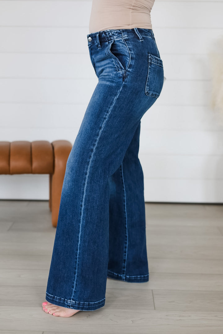 Risen: Take Me There Denim