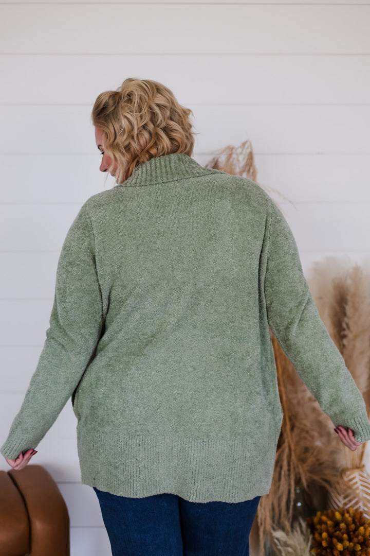 Run It Back Cardigan