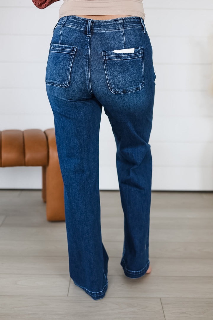 Risen: Take Me There Denim