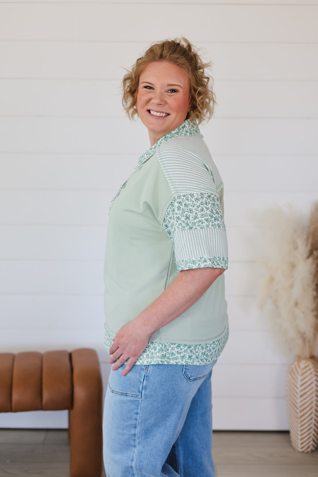 Ready For Spring Top