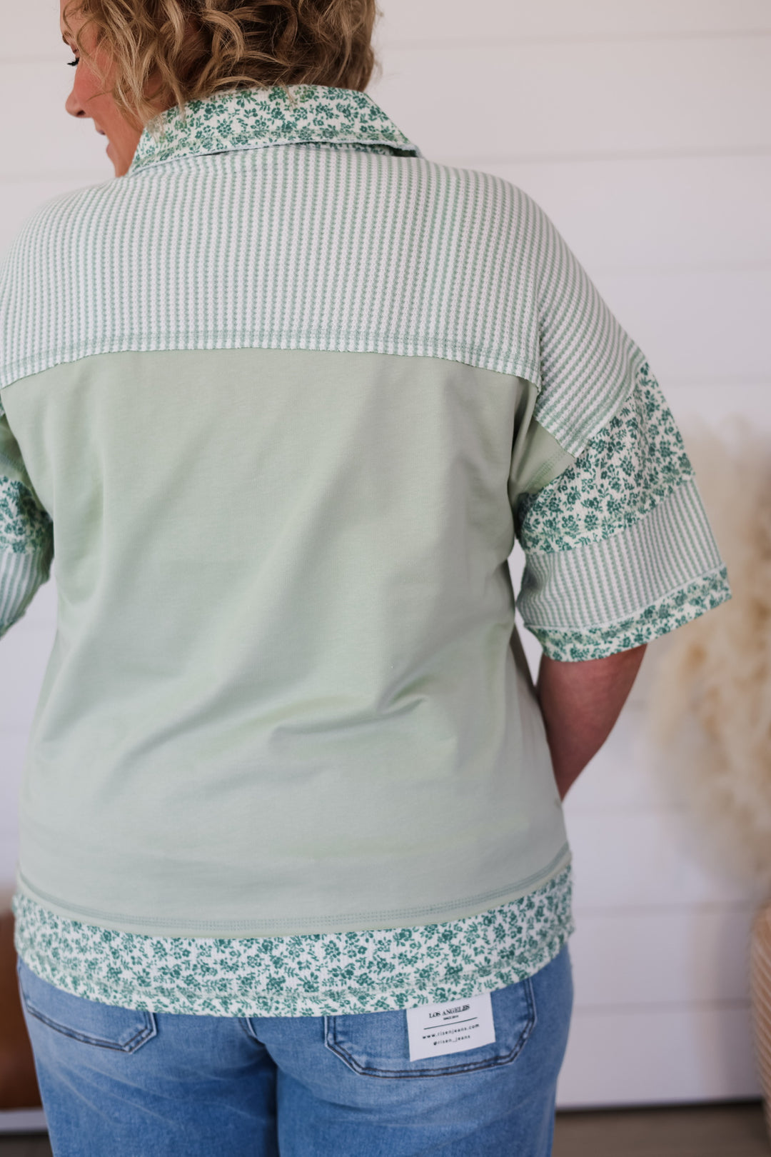 Ready For Spring Top