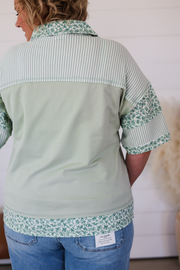 Ready For Spring Top