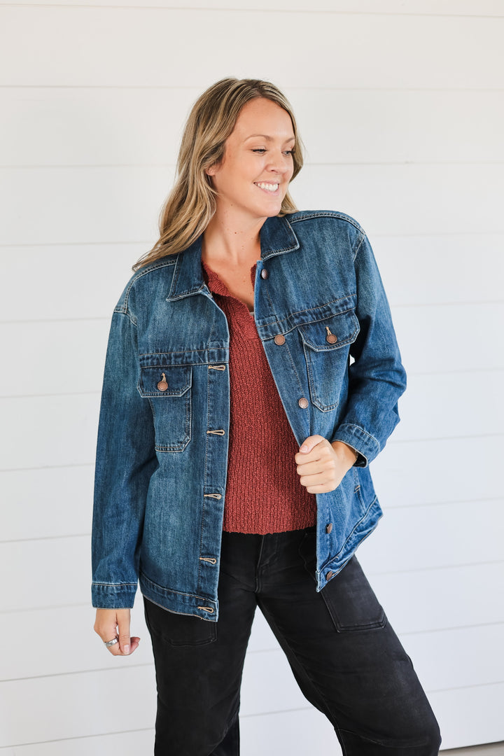 Learn The Technique Jacket