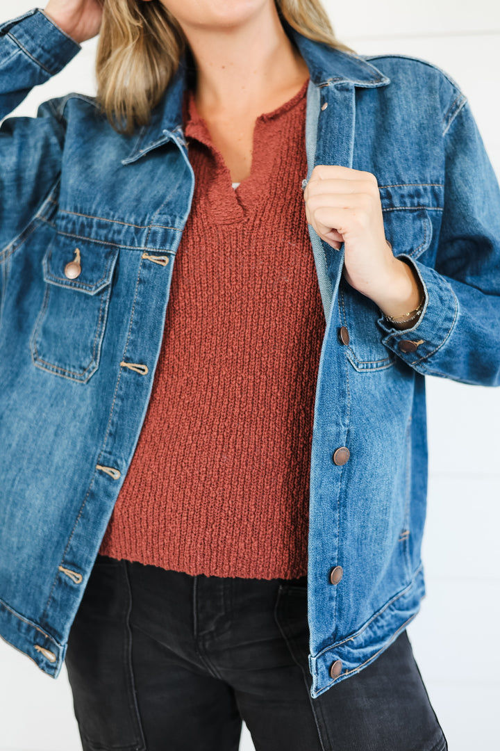 Learn The Technique Jacket
