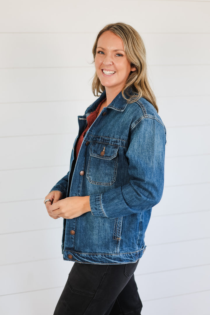 Learn The Technique Jacket