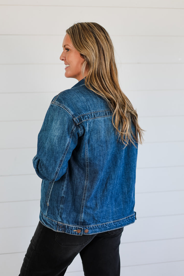Learn The Technique Jacket