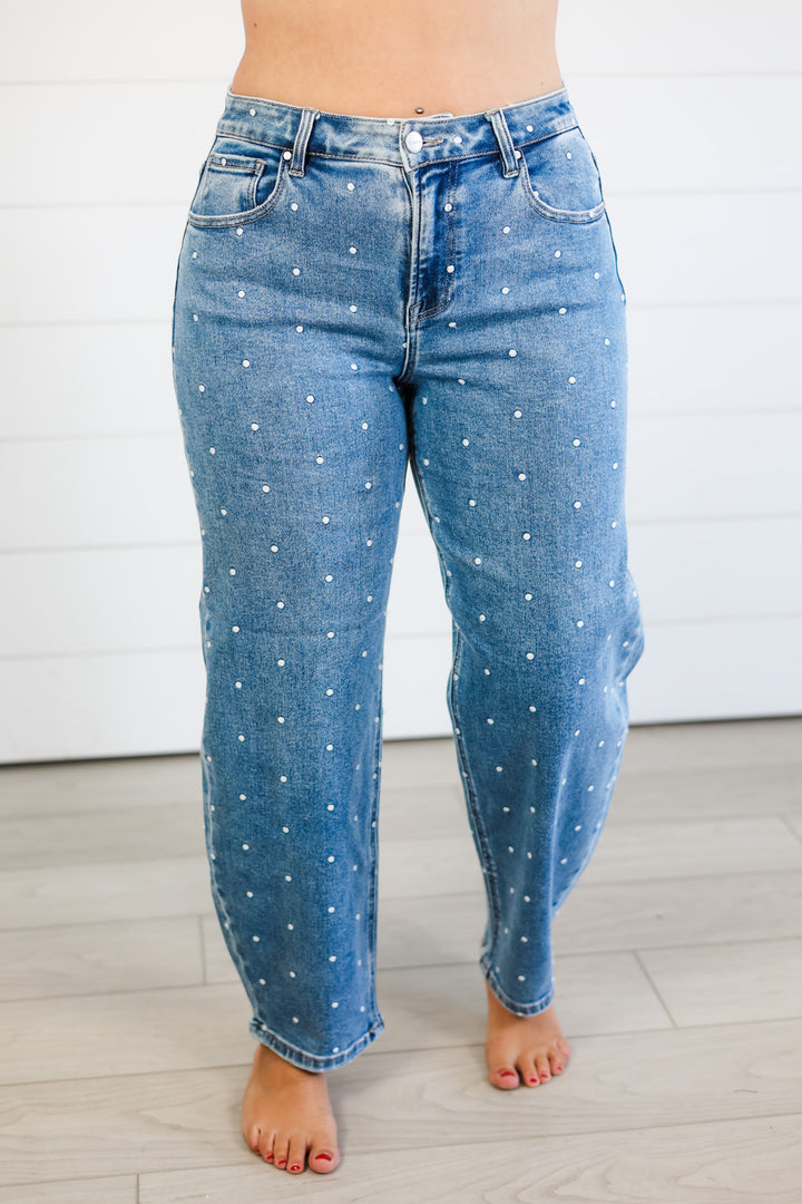 Risen: Have Fun With It Denim