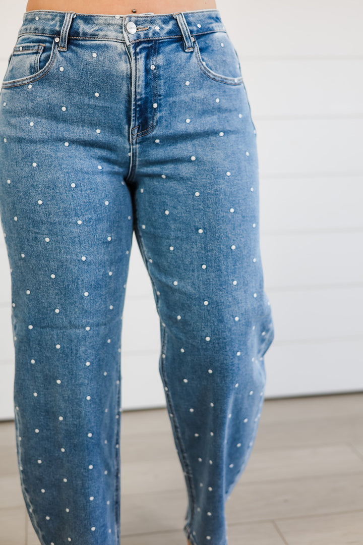 Risen: Have Fun With It Denim