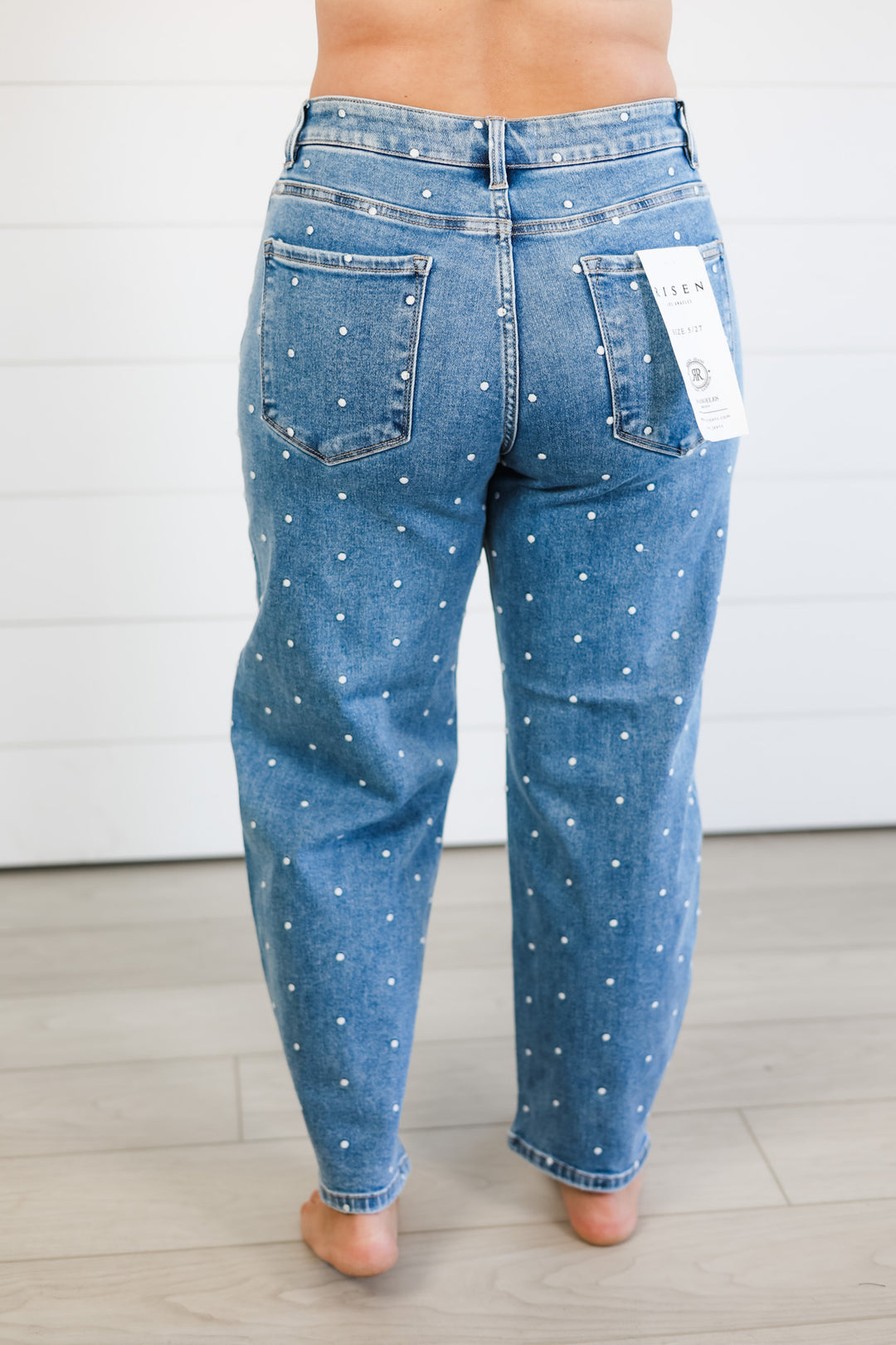 Risen: Have Fun With It Denim