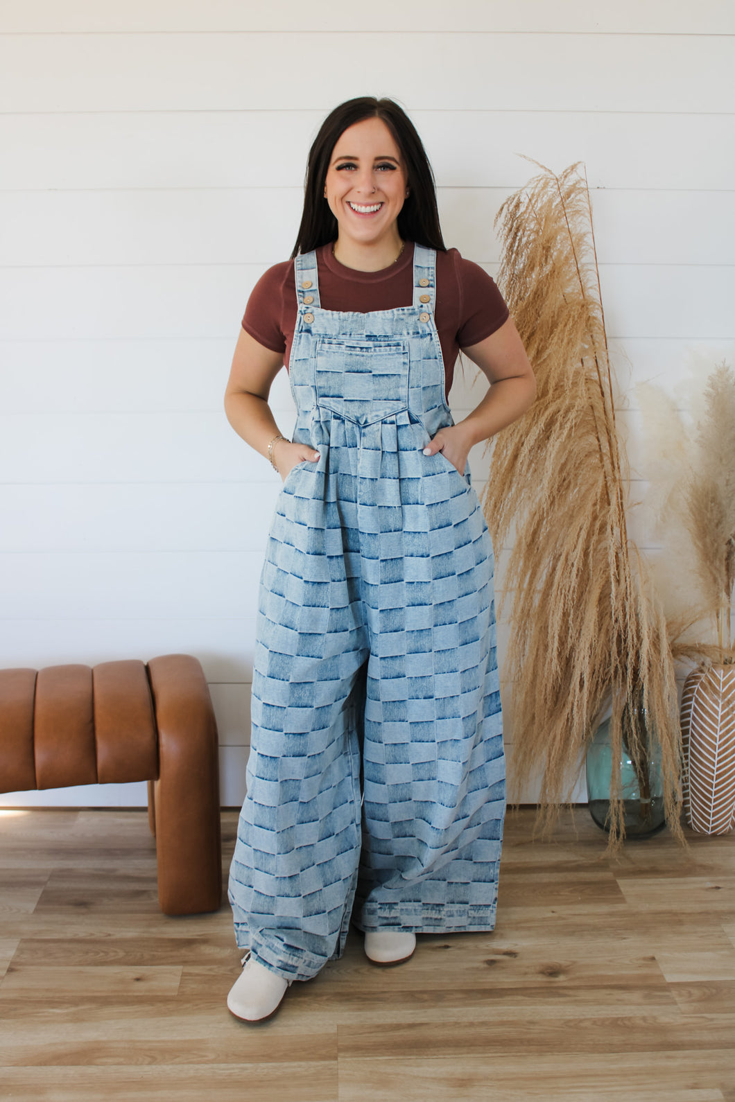 In My Dreams Jumpsuit