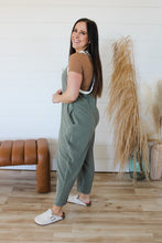 Load image into Gallery viewer, Stay Awhile Jumpsuit
