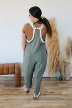 Load image into Gallery viewer, Stay Awhile Jumpsuit
