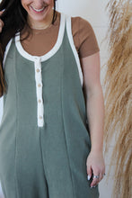 Load image into Gallery viewer, Stay Awhile Jumpsuit
