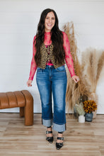 Load image into Gallery viewer, Wearing On Repeat Vest
