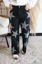 Load image into Gallery viewer, Starry Eyed Denim
