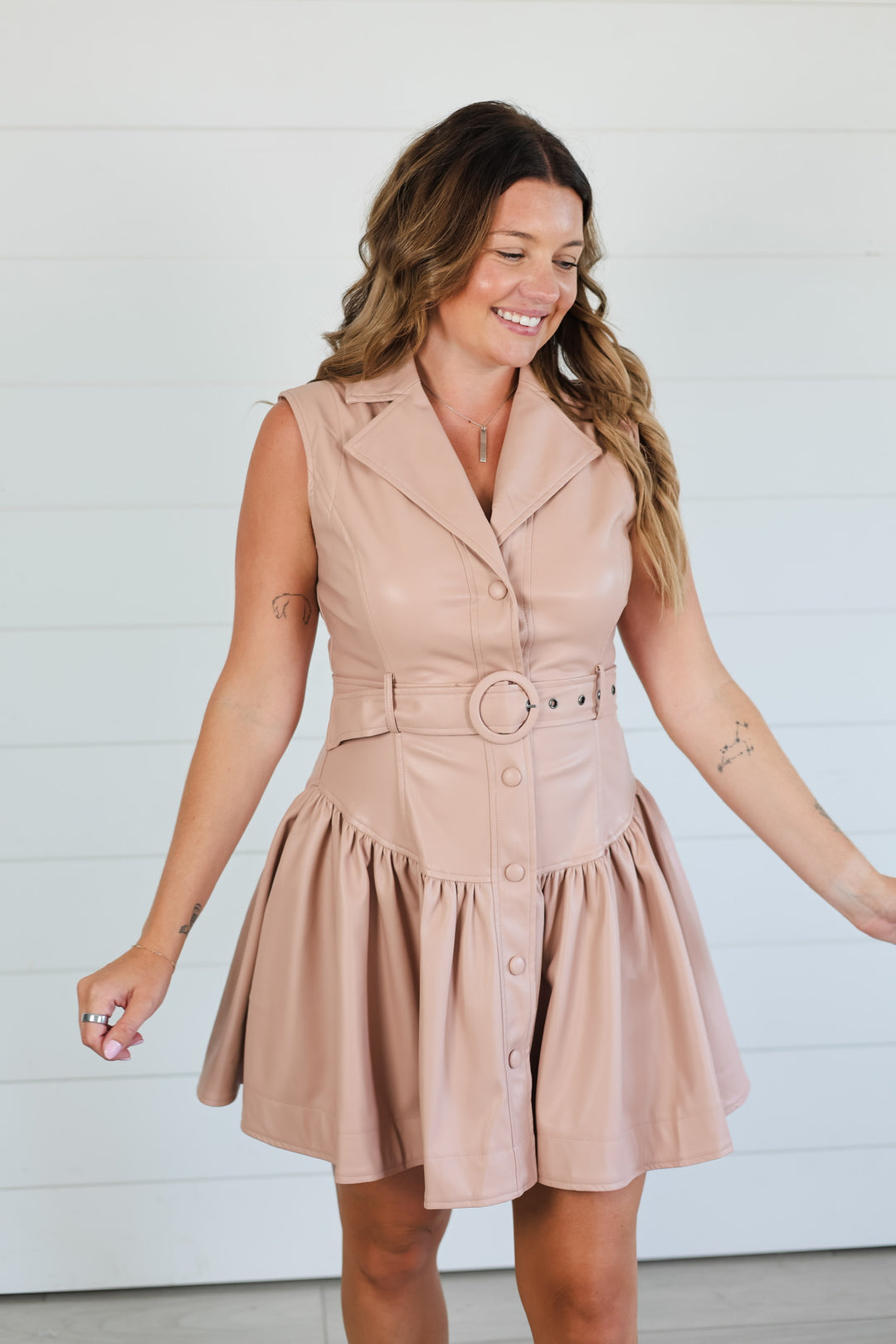 At The Edge Dress