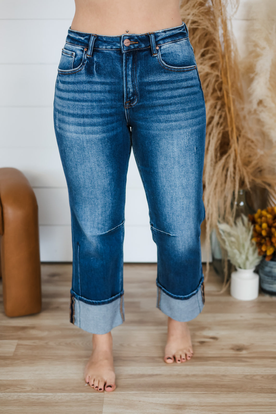 PLUS: Risen: Thrill Of The Chase Denim