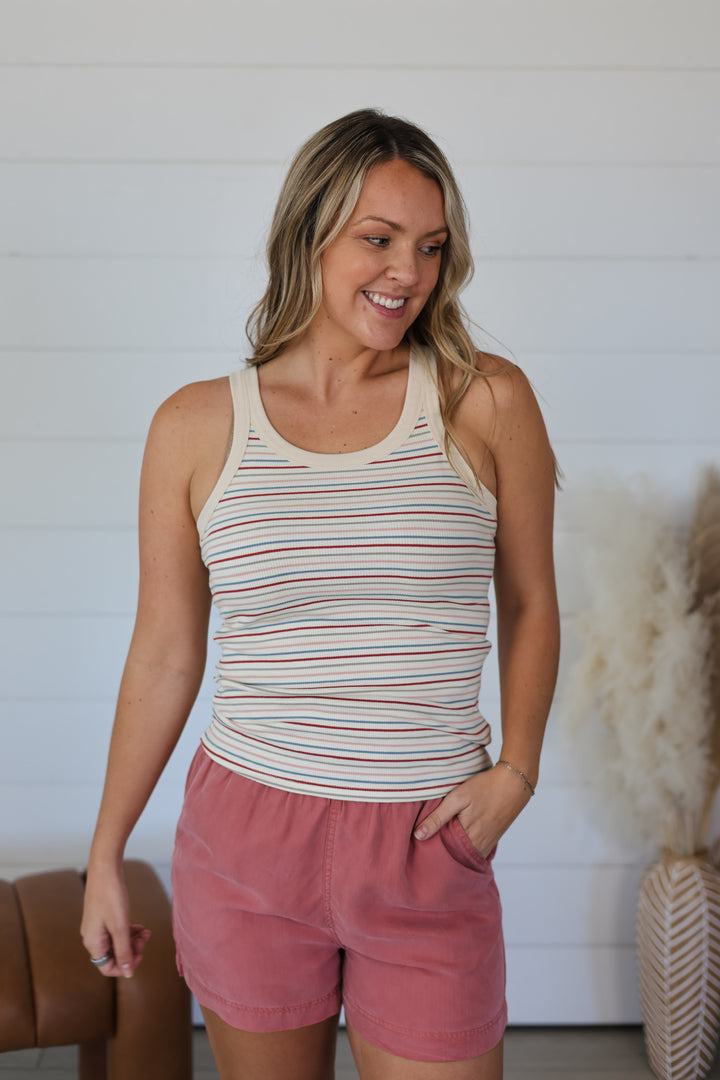 Ready To Picnic Tank