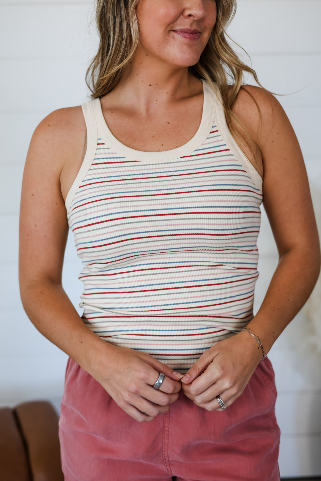 Ready To Picnic Tank