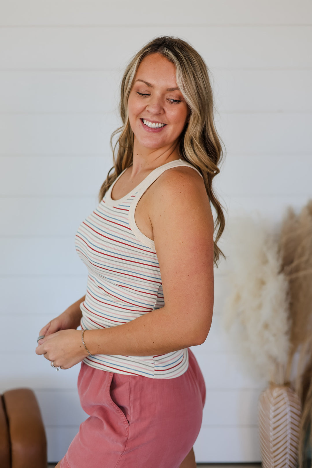 Ready To Picnic Tank