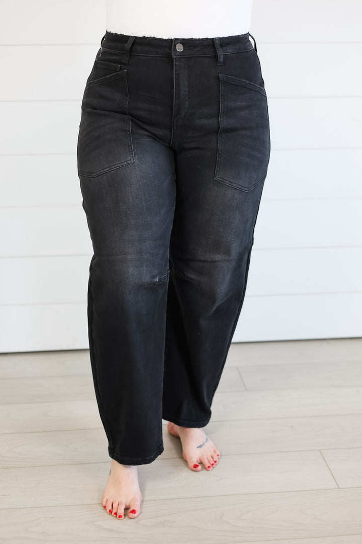 Risen: Just To Start Denim