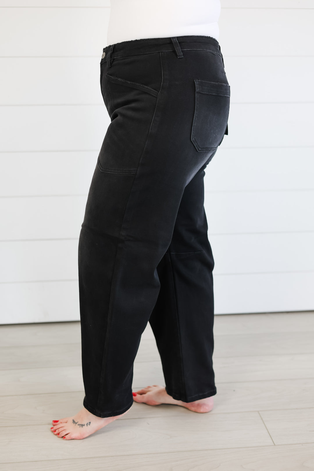 Risen: Just To Start Denim