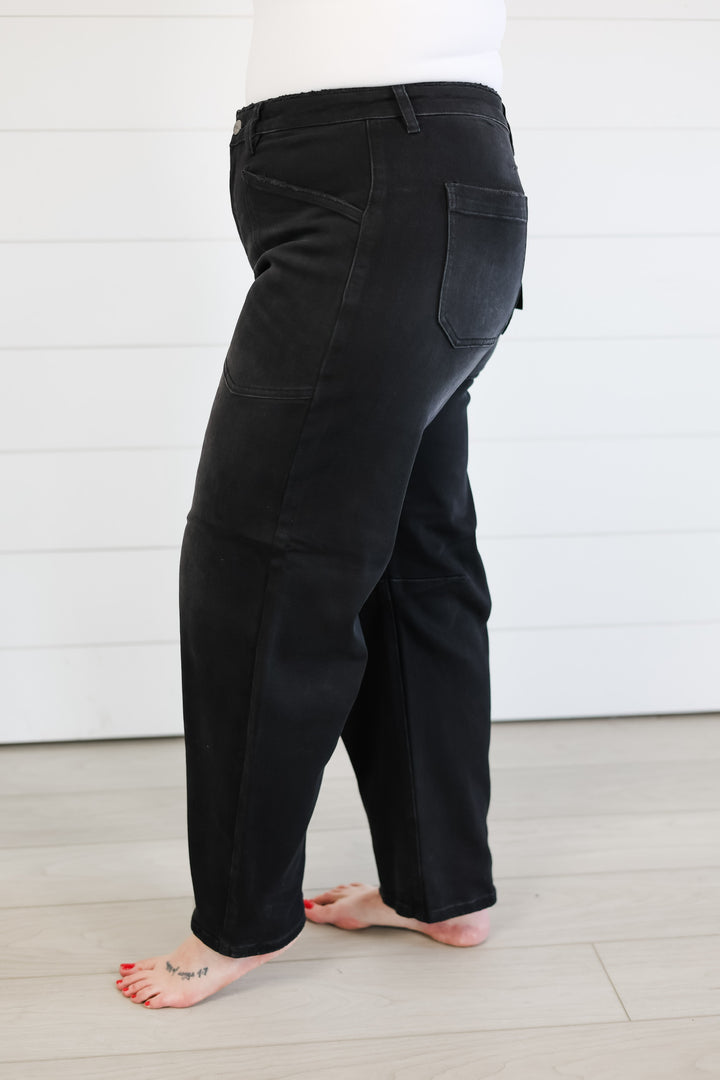 Risen: Just To Start Denim