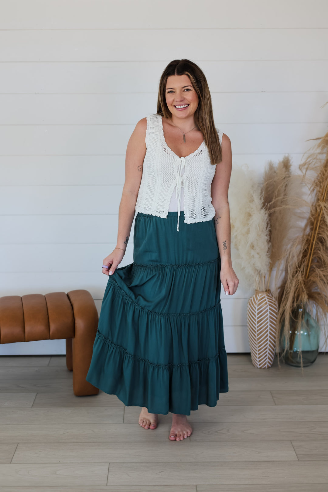 Take Me Out Skirt