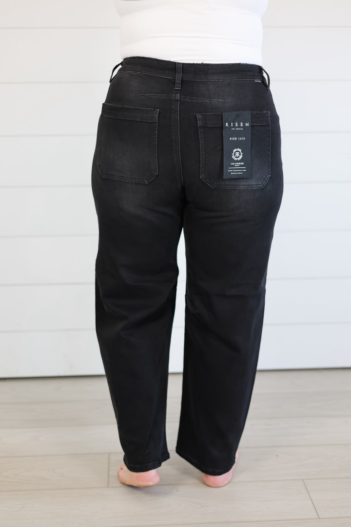 Risen: Just To Start Denim