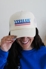 Load image into Gallery viewer, YEEHAW Trucker Hat
