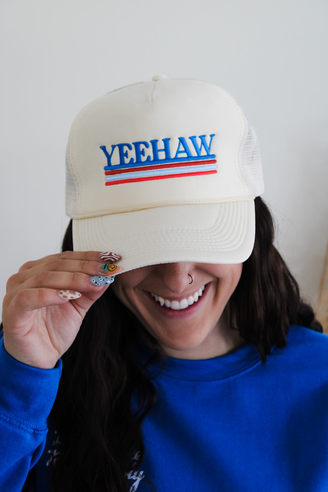 YEEHAW Trucker Hat