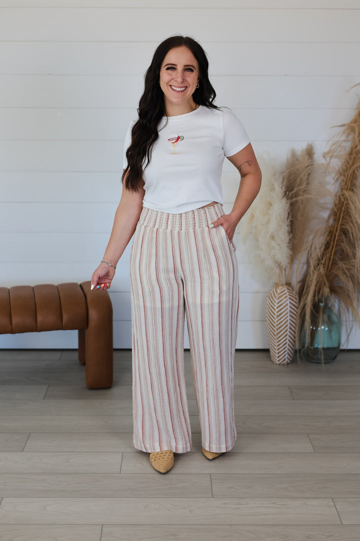 Spring Stroll Pant