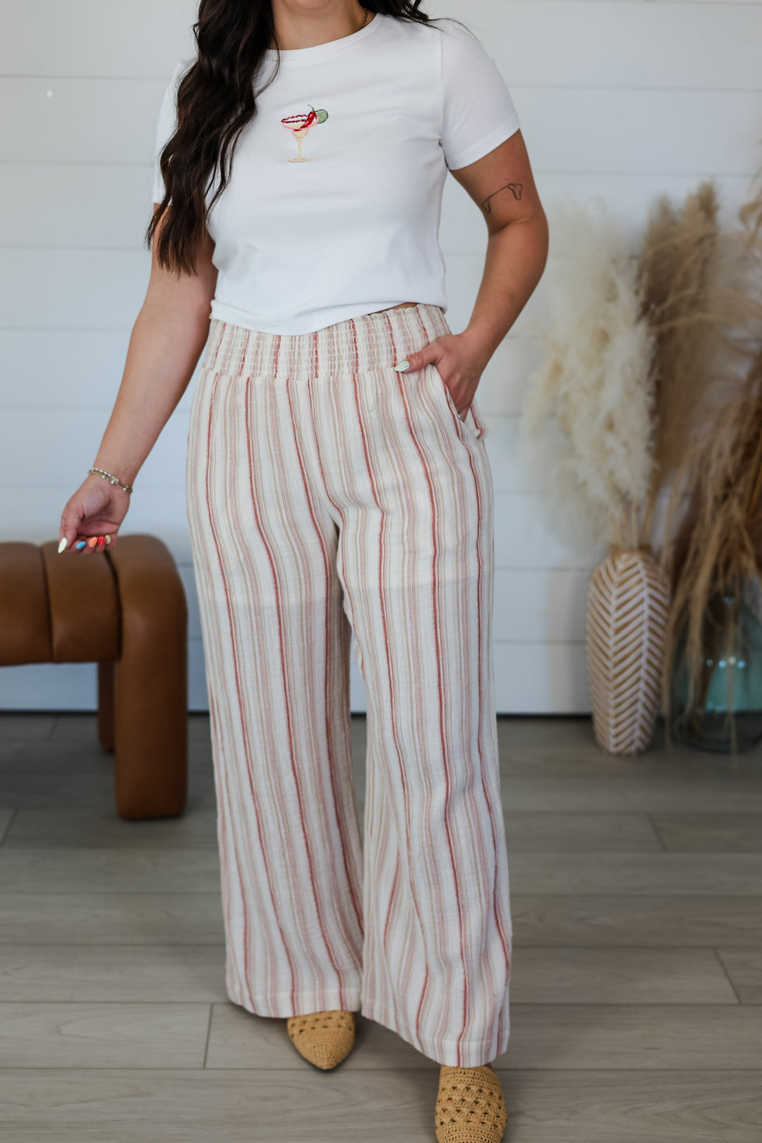 Spring Stroll Pant