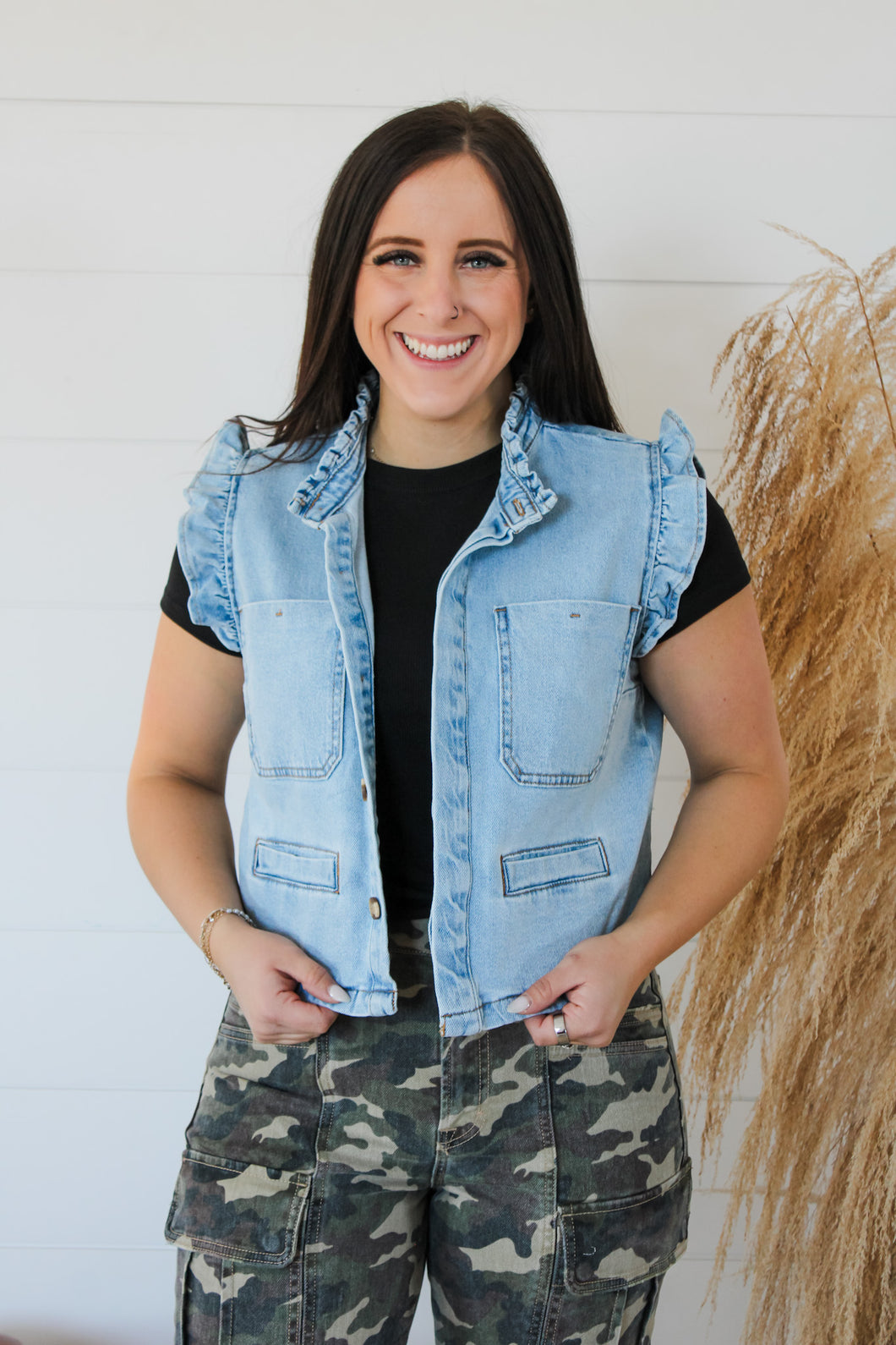 At A Glance Vest
