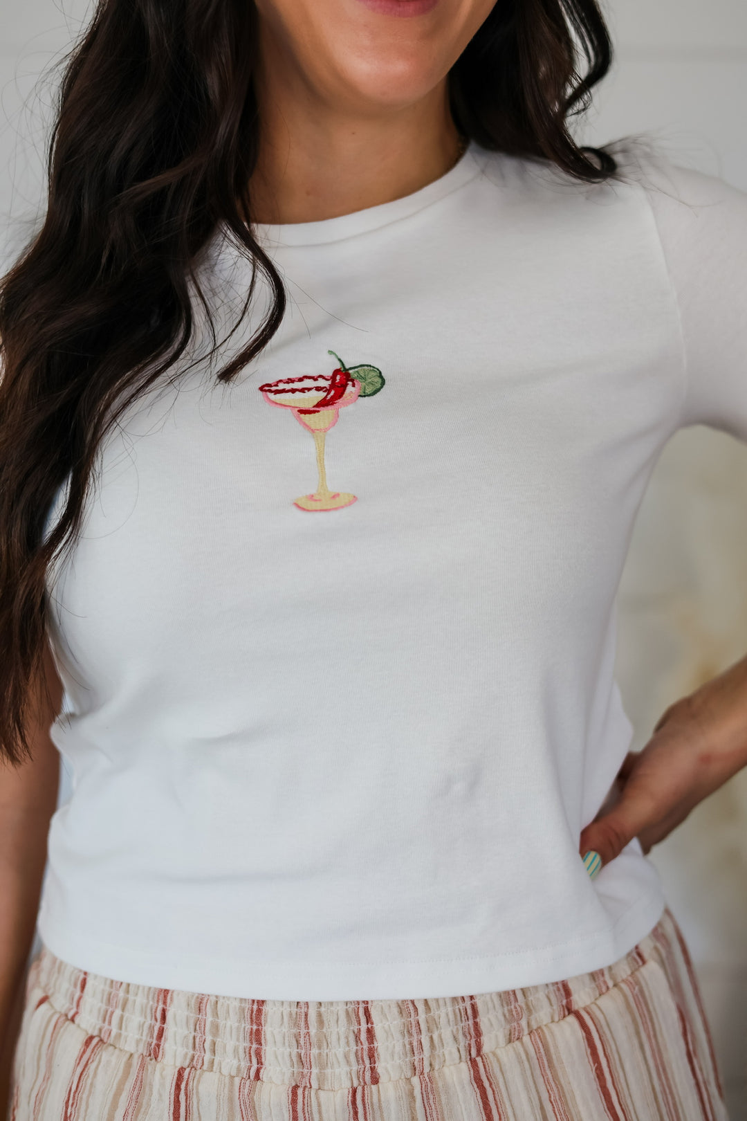 Spicy Cocktail Top