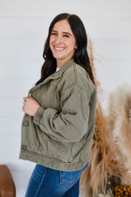 Load image into Gallery viewer, Back In Time Jacket
