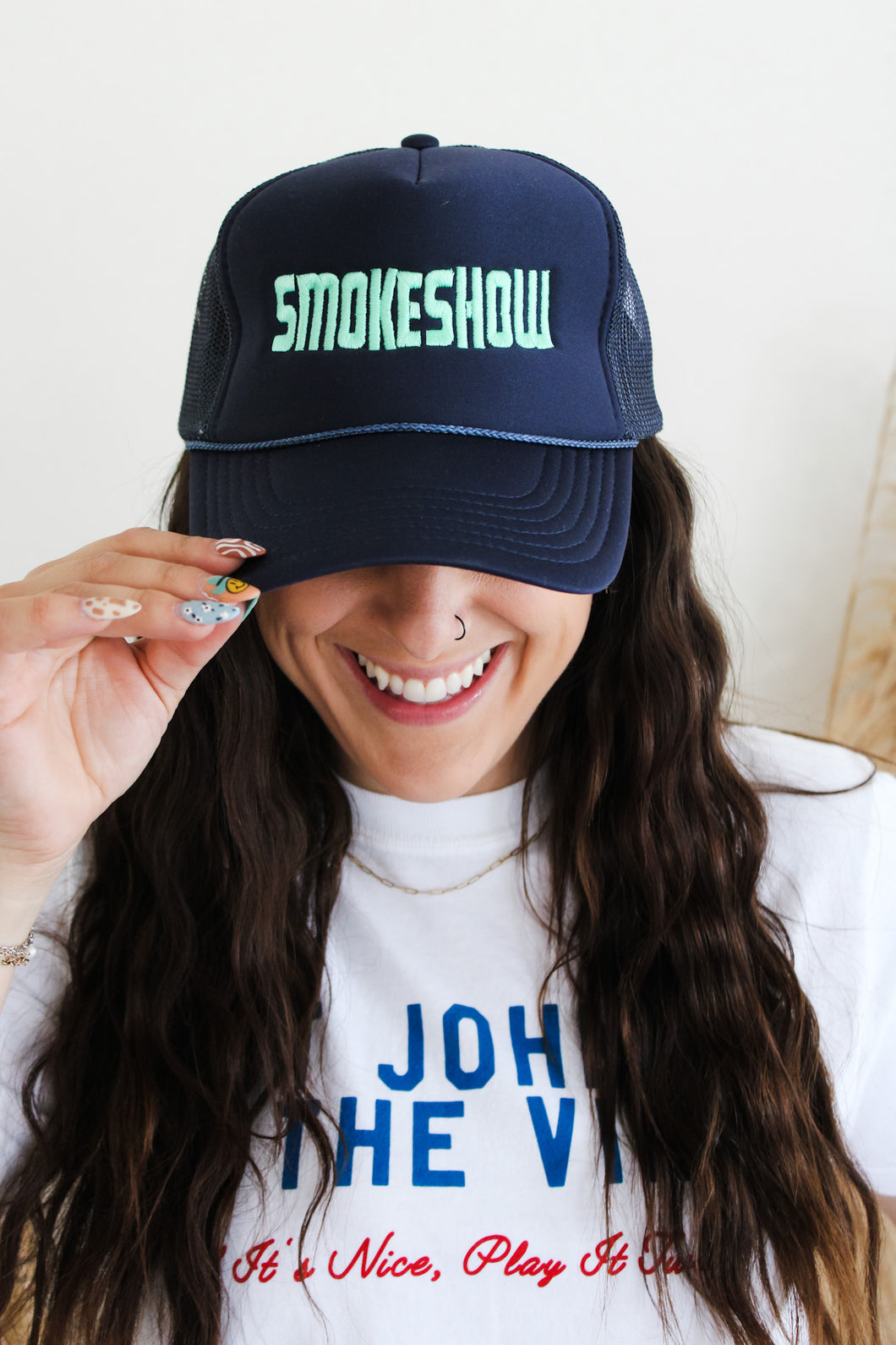 SMOKESHOW Trucker Hat