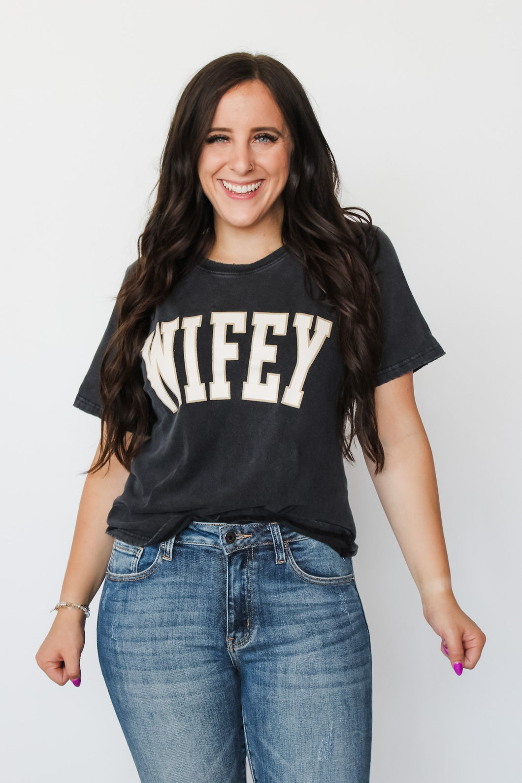 Wifey Top