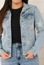 Load image into Gallery viewer, Written In The Stars Jacket
