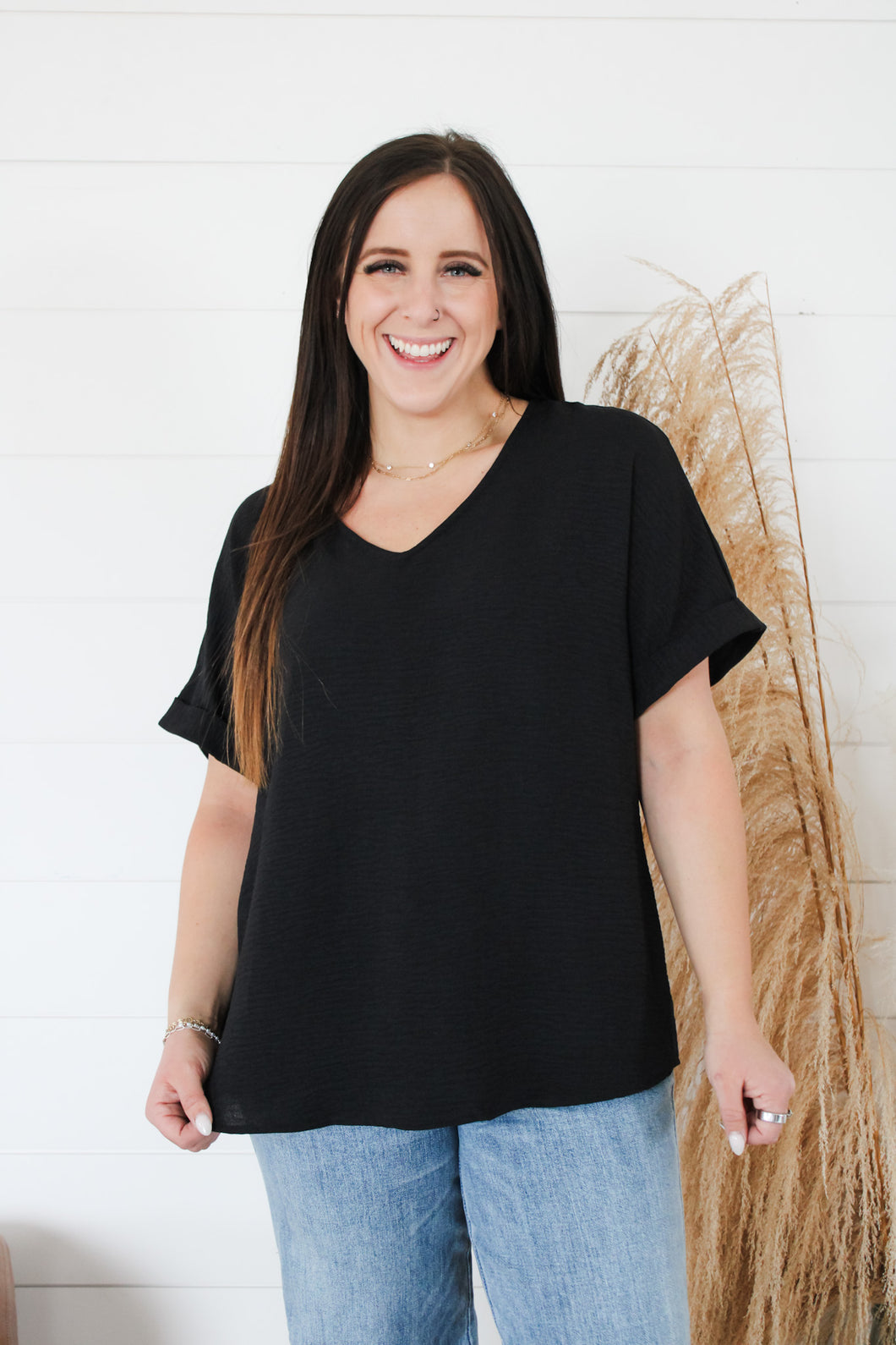 PLUS: Believe In Yourself Top