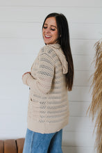 Load image into Gallery viewer, Wrapped Around Cardigan
