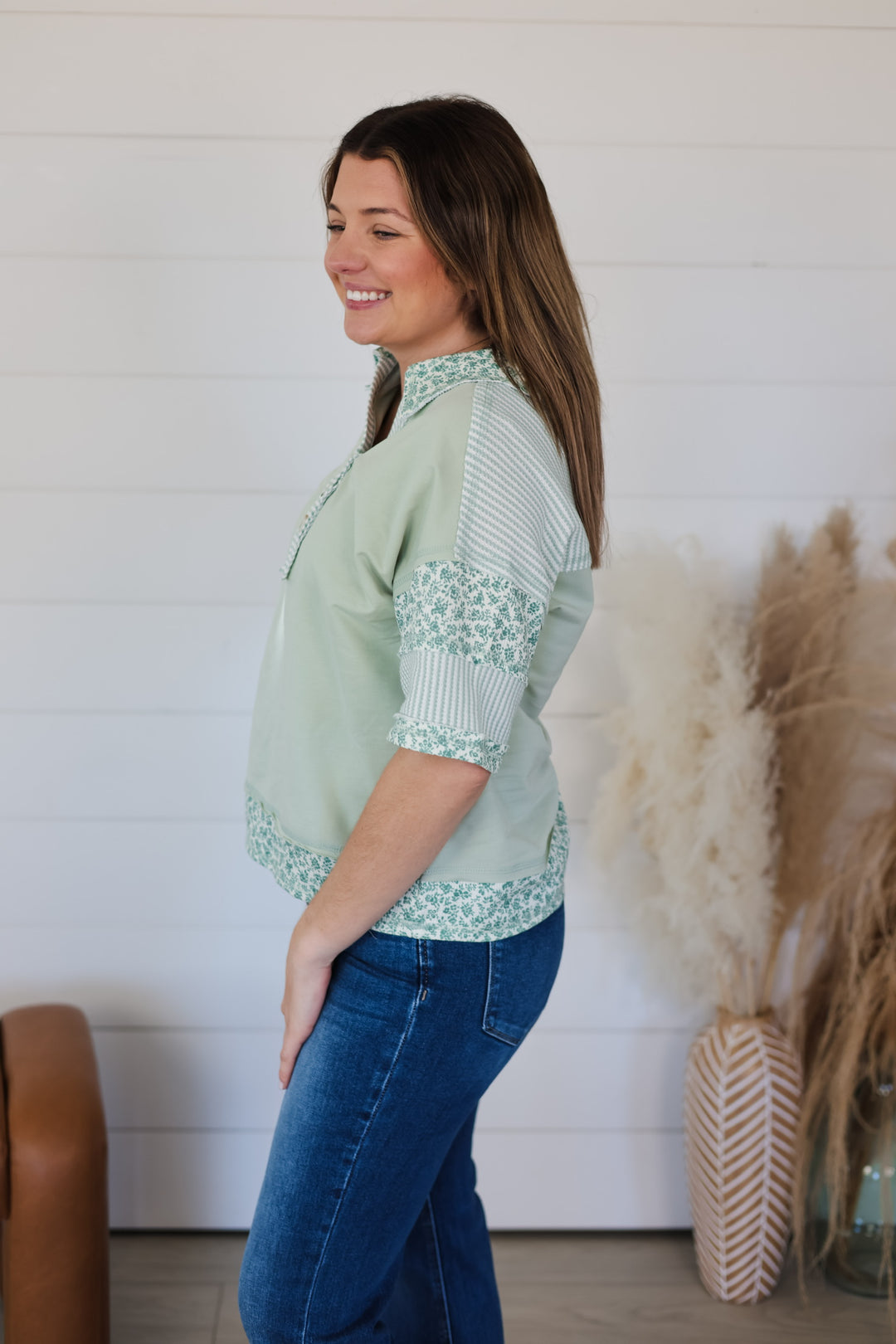 Ready For Spring Top