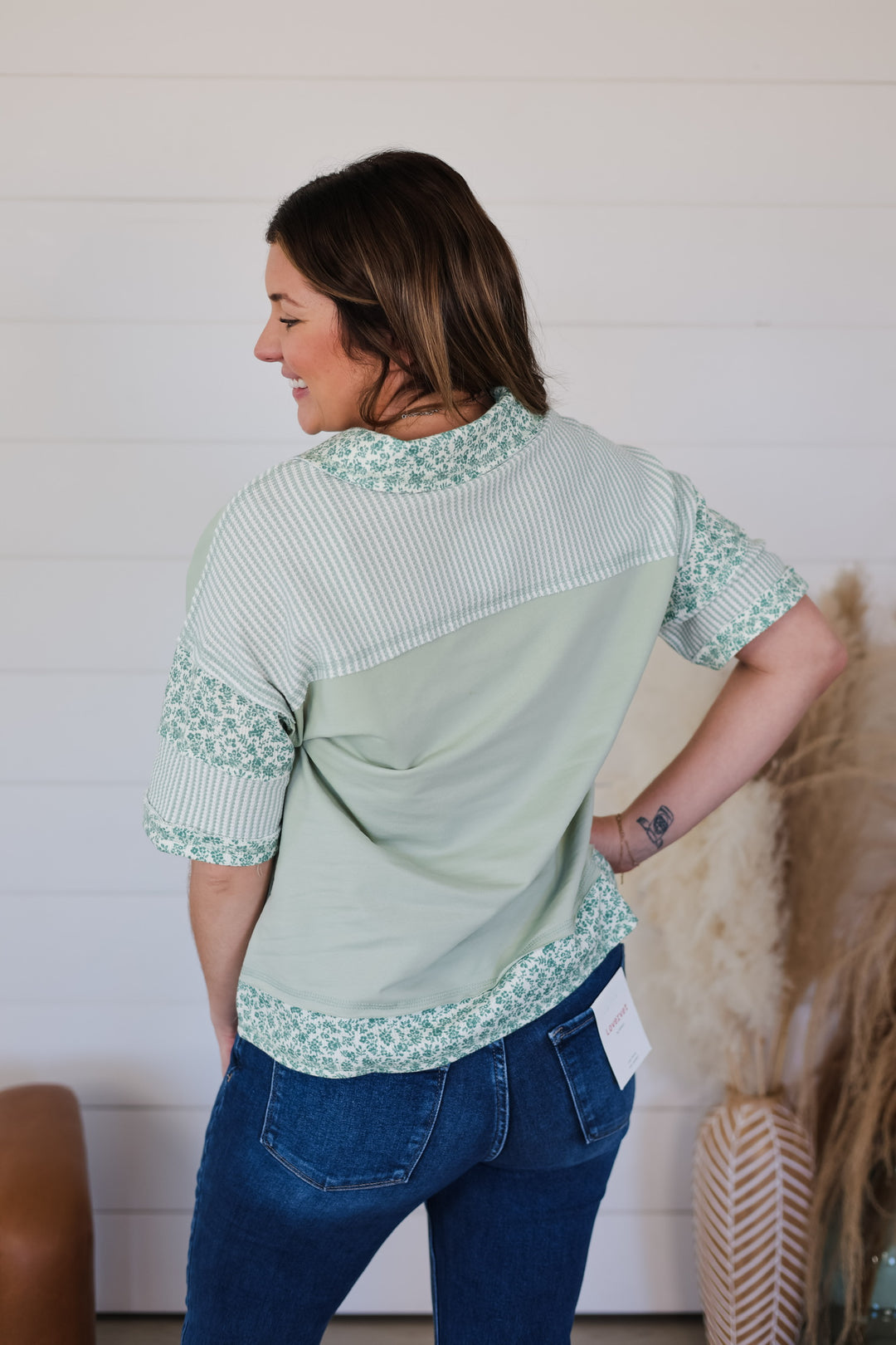 Ready For Spring Top