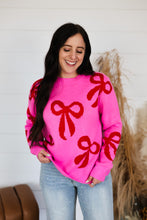 Load image into Gallery viewer, Bow Happy Top
